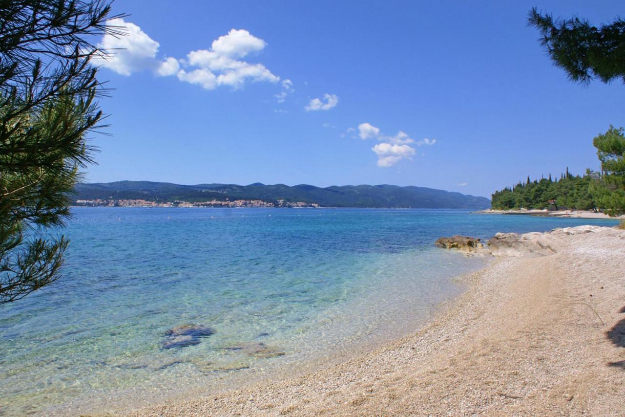 Apartments By The Sea Orebic, Peljesac - 4490 Bagian luar foto