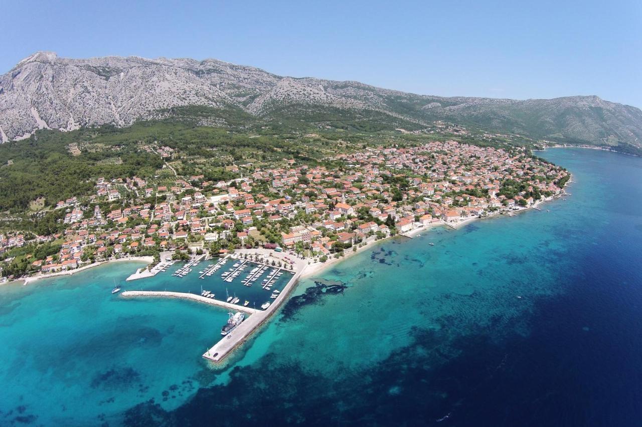 Apartments By The Sea Orebic, Peljesac - 4490 Bagian luar foto
