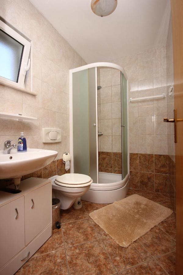 Apartments By The Sea Orebic, Peljesac - 4490 Bagian luar foto