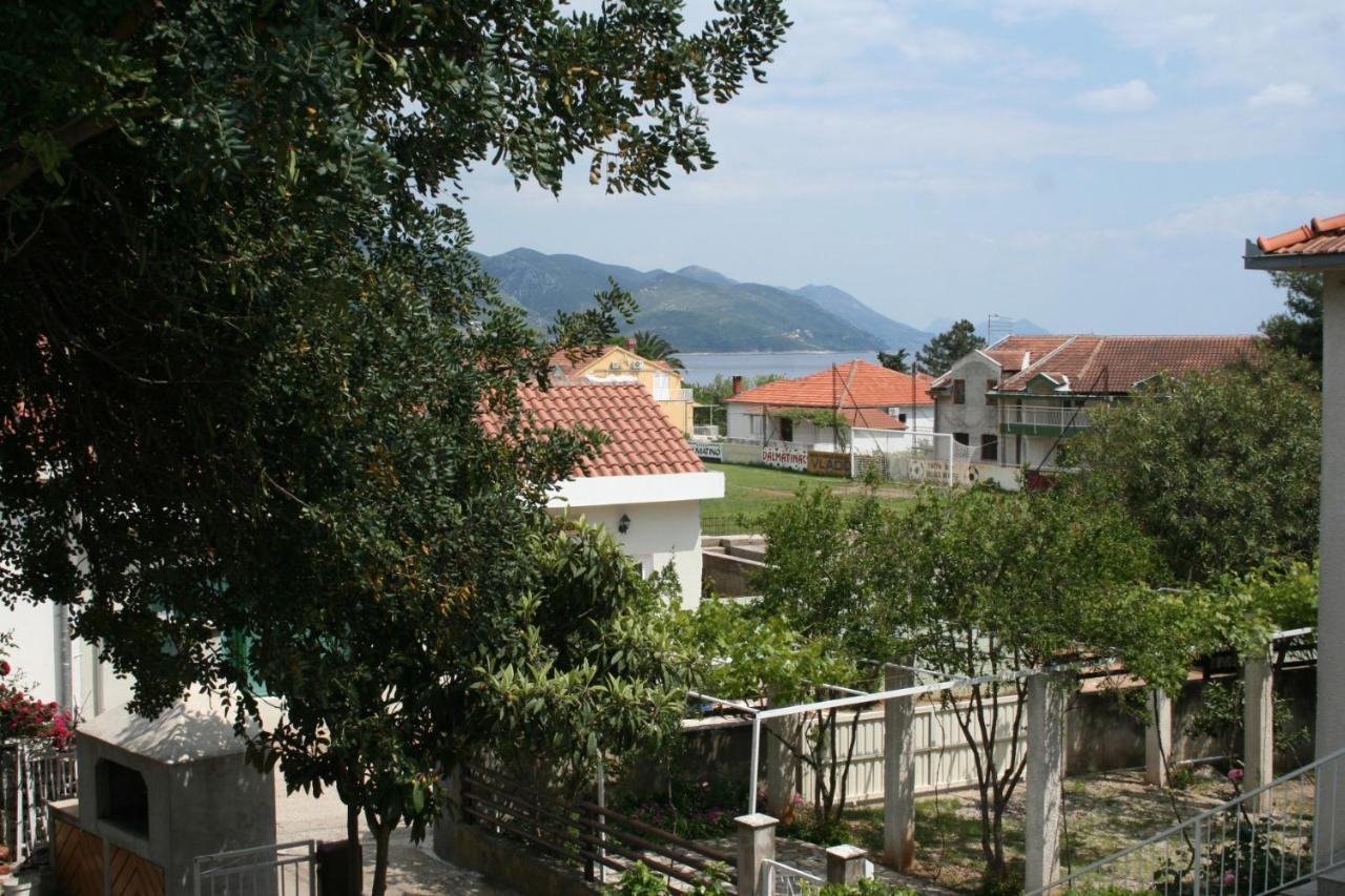 Apartments By The Sea Orebic, Peljesac - 4490 Bagian luar foto